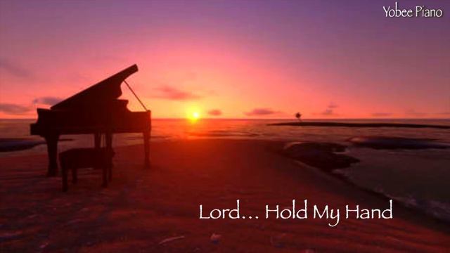Yiruma - Lord Hold my Hand (1 hour Piano) смотреть онлайн