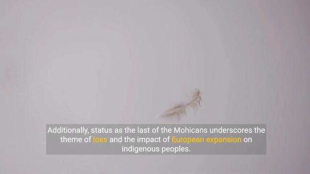 MEG 11| The Last of the Mohicans" by "James Fenimore Cooper" Complete analysis смотреть онлайн
