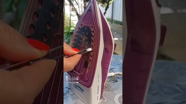 Как ЛЕГКО очистить УТЮГ. смотреть онлайн