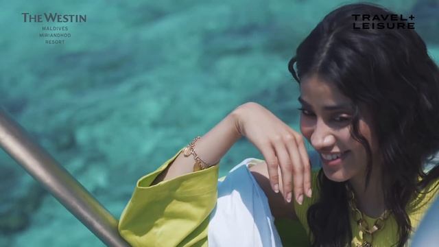 Janhvi Kapoor| Behind The Scenes With May Cover Star смотреть онлайн