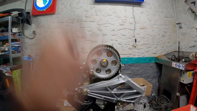 205 GTI PROJECT PART 24: le moteur est fini смотреть онлайн