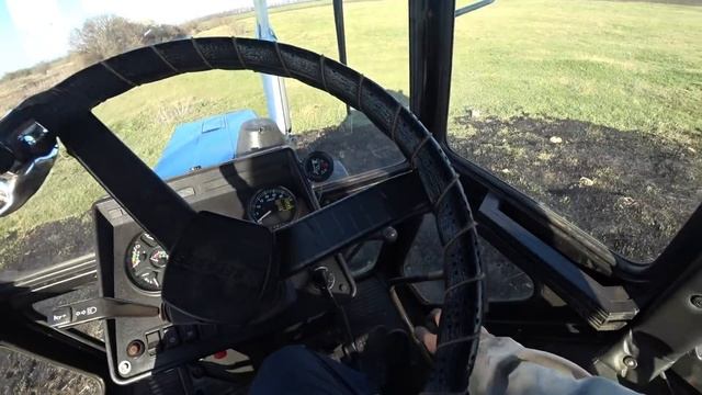 Купил коня 107л.с. МТЗ-1025 / Конец эпохи ДТ-75 смотреть онлайн
