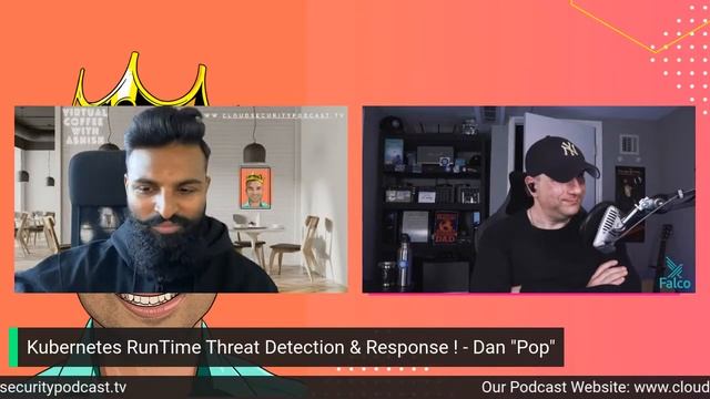 Kubernetes Run Time Threat Detection and Response - Dan “POP” Papandrea смотреть онлайн