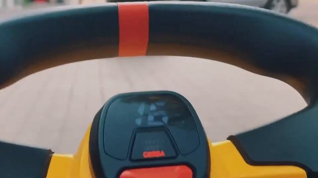Xiaomi NineBot GoKart Pro And NineBot GoKart Pro Lamborghini Editing On The Street!