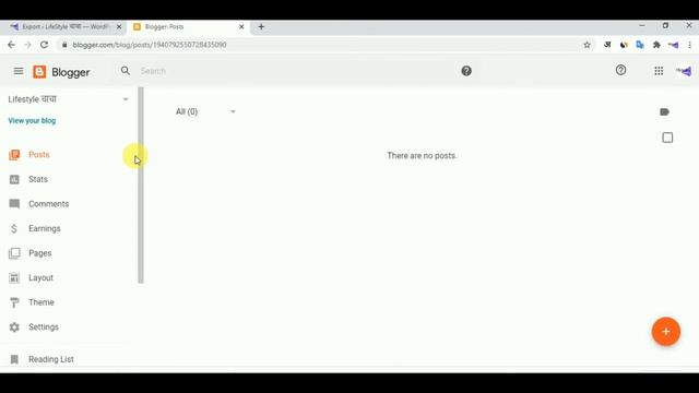 How to Convert WordPress Site to Blogger 2020 | WordPress Ko Blogger Me Convert/Import Kaise Kare смотреть онлайн