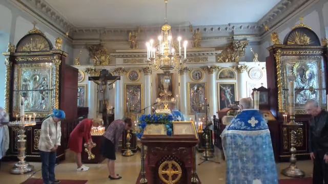 Богослужения Свято-Троицкая церковь (ФПЦ КП), Хельсинки смотреть онлайн