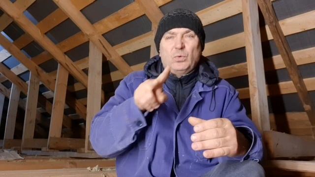 На стройке утепление потолка, тёплый пол, горгаз, вытяжка. #deaf #ржя смотреть онлайн