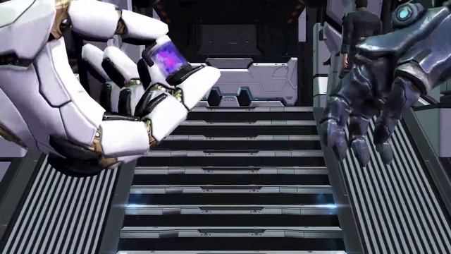 Starcraft 2 Nova Covert Ops Chapter 2 Cinematic Recollection смотреть онлайн