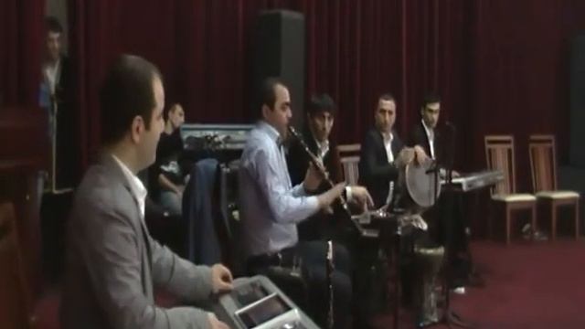 Eghishe Gasparyan - Xorovaci par /klarnet / Խորովածի պար /գործիքային / Танец шашлика - туй-туй смотреть онлайн