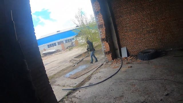 Этап 2 ангар оборона хорошо выбрал место смотреть онлайн