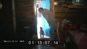 Люди отшельники сибирской тайги