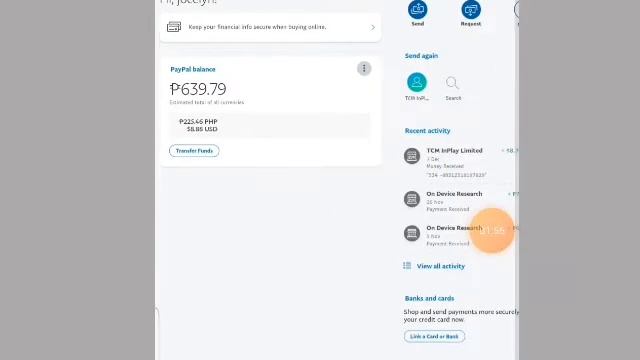 HOW TO CONVERT YOUR DOLLAR MONEY INTO Philippine money or PESO (PHP) using your PAYPAL ACCOUNT смотреть онлайн