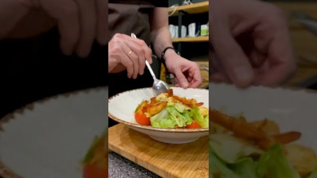 Кулинарный мастер-класс от шеф-повара смотреть онлайн
