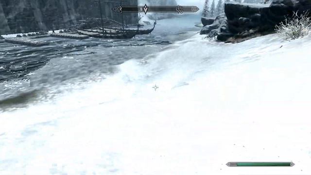Skyrim Nord All Skills Master Remake On Legendary Difficulty - 48 смотреть онлайн