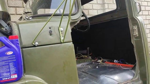 ЗИЛ салон полик смотреть онлайн