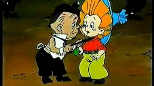 Незнайка на луне (Презентационная версия, VHS)