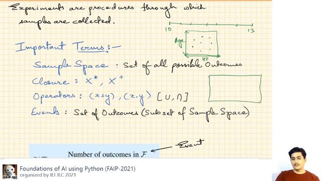 Probability Foundations -1 | Foundations of AI | Machine Learning for Engineers смотреть онлайн