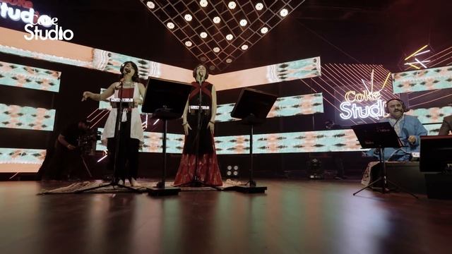 Coke Studio Season 11| Runaway| Krewella, Riaz Qadri and Ghulam Ali Qadri смотреть онлайн