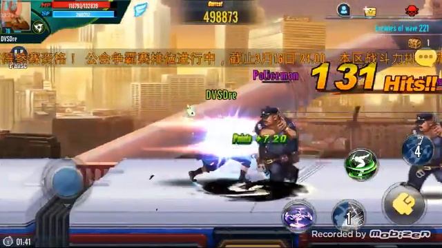 Fantasy Fighter Mobile-Sangean gameplay смотреть онлайн