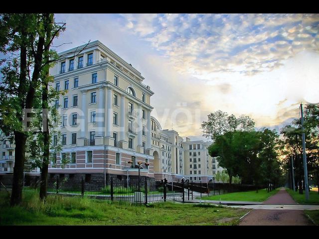 Engel&Volkers SPb: Квартиры на Крестовском острове - Комфортная классика смотреть онлайн