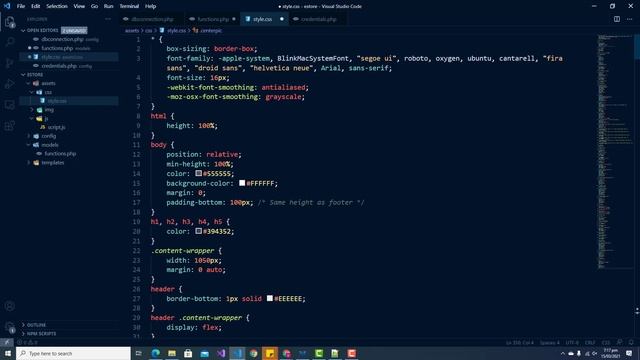 PHP & MySQL e-Store and shopping cart смотреть онлайн