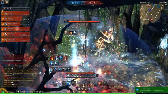 BnS - 6v6 Bug PVP (Sorry) смотреть онлайн