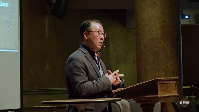 How to Go on a Religious Quest - Dr. Paul Lim смотреть онлайн