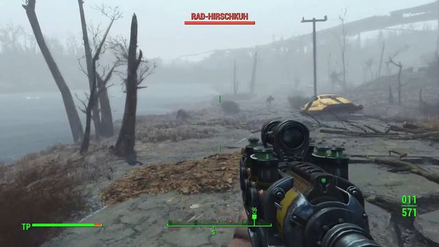 Fallout4 #161 Besuch in Greygarden - Let´s play [deutsch] [ger] [HD] смотреть онлайн