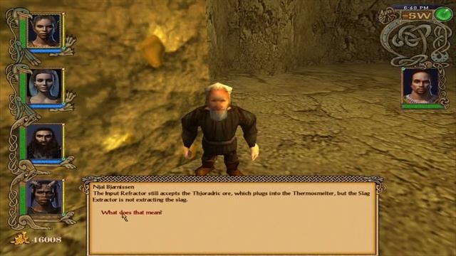Let's Play Might and Magic 9: Part 23 - Troglodytes смотреть онлайн