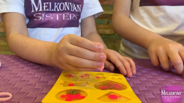 Նորաոճ մատանիներ | DIT rings for kids | кольца для детей | Эврики girl смотреть онлайн