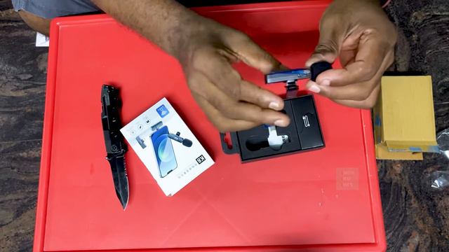 Unboxing the best wireless microphone – your perfect audio solution! | K8 microphone | #unboxing смотреть онлайн