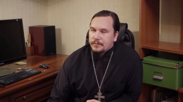 Свящ. Максим Курленко - О восточных единоборствах смотреть онлайн