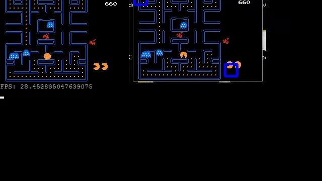 Pacman Object Detection with 3-stage Haar Cascade (OpenCV) смотреть онлайн