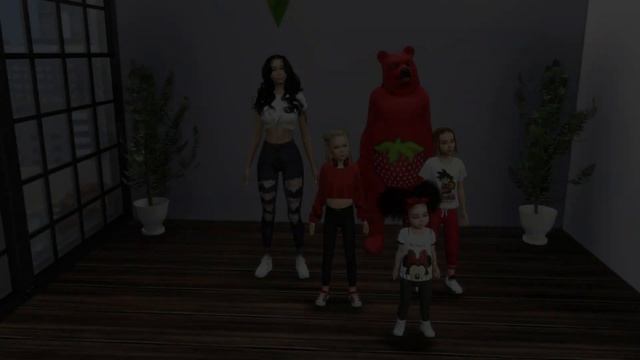 TikTok "Put Me Down" TikTok Dance Animation for The Sims 4 смотреть онлайн