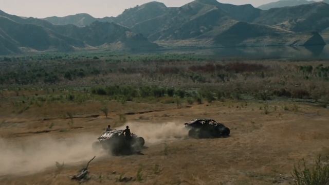 Дикий Запад