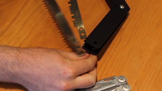 BOREAL21 Blade Replacement смотреть онлайн