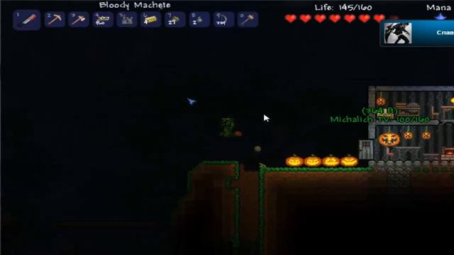 Хеллуинские терраристы (#3 SOS в аду не работает) смотреть онлайн