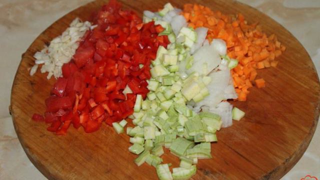 Сборник рецептов