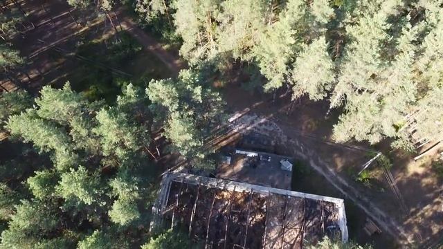 Турбаза Керженец (завод Орбита) много лет спустя.mp4