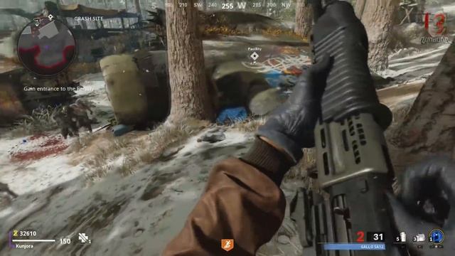60 Second Guides | "Social Distancing" DARK OPS Challenge Solo Strat (Cold War Zombies) смотреть онлайн