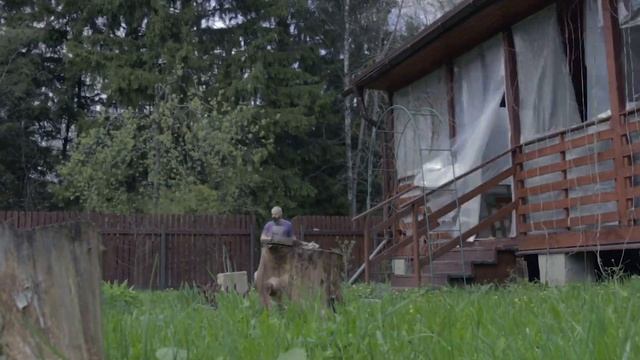 Уехали на дачу до конца безумия!