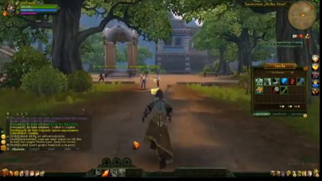Die Frau spielt Allods #03 смотреть онлайн