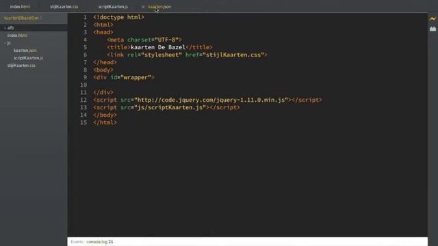 dynamischer met JSON смотреть онлайн