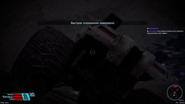 Прохождение Mass Effect #5 - Возвращение на Цитадель, Луна, Скопление Исхода и Сигма Близнецов смотреть онлайн