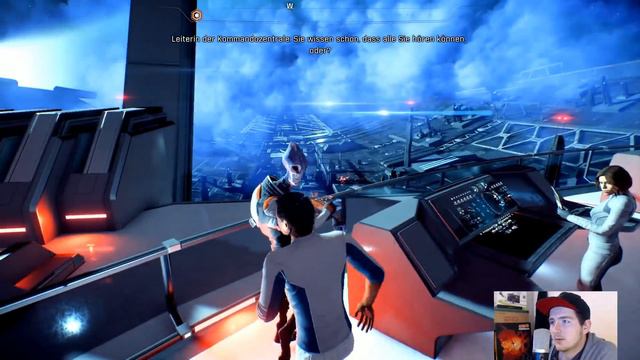 Mass Effect: Andromeda - LIVE mit Cookie смотреть онлайн