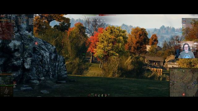 Tanks for the Mammeries Gaming Replays: Redshire down to the last minute carry. STRV-74. смотреть онлайн