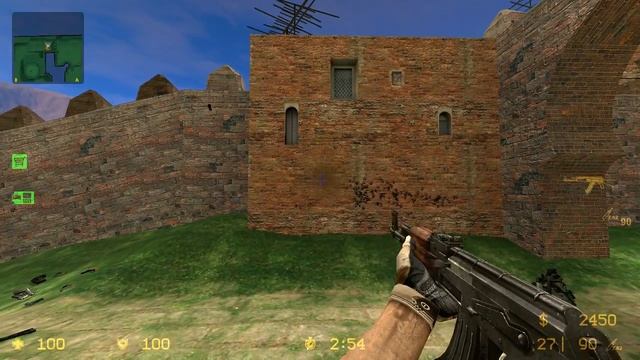 New sounds CS:GO for CSS v34+ смотреть онлайн