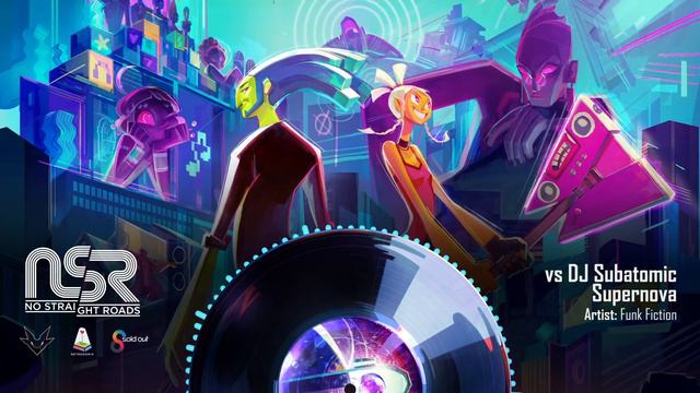 vs. DJ Subatomic Supernova From No Straight Roads