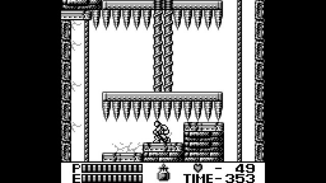 Castlevania II: Belmont's Revenge 【Longplay】 смотреть онлайн