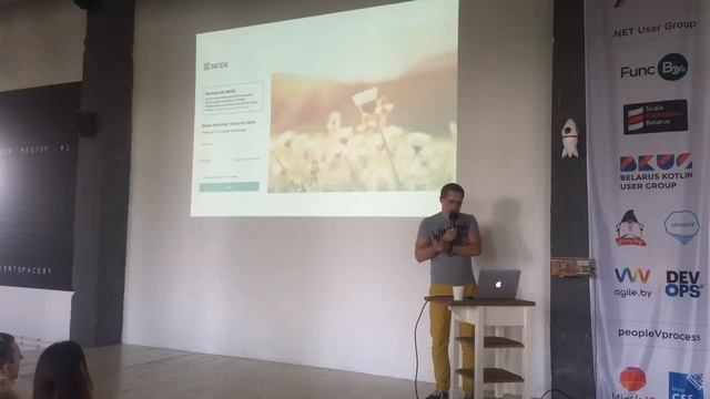 MODX 3: Что нового? – Иван Климчук на MODX Meetup Minsk #3, 2018 смотреть онлайн